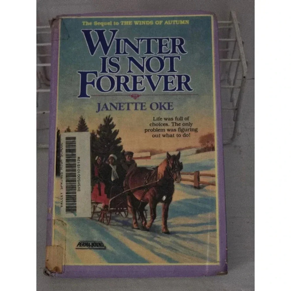 Winter‎ is Not Forever - Picture 1 of 5